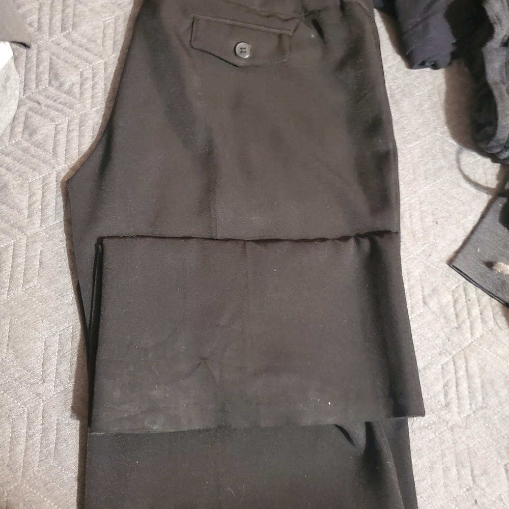 Dress slacks